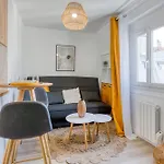 Flexliving - Studio Doudeauville