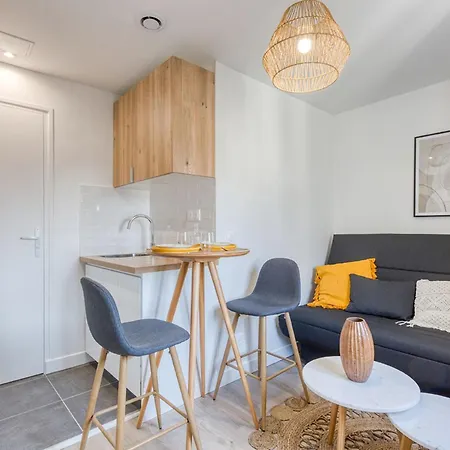 Apartment Flexliving - Doudeauville