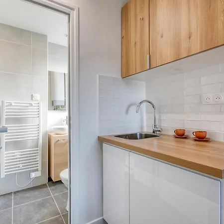 Flexliving - Doudeauville Apartment Paris