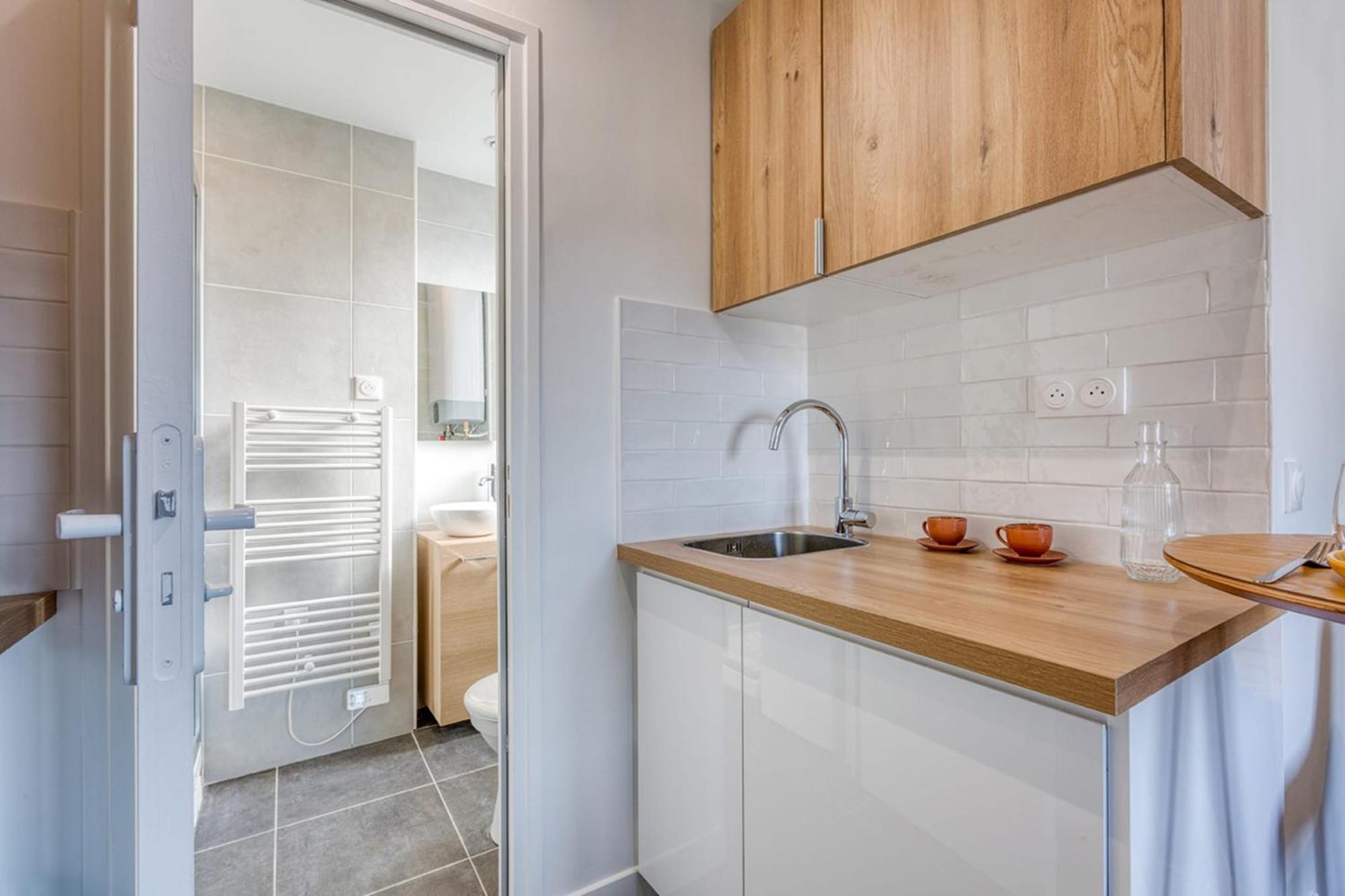 Flexliving - Doudeauville Apartment Paris